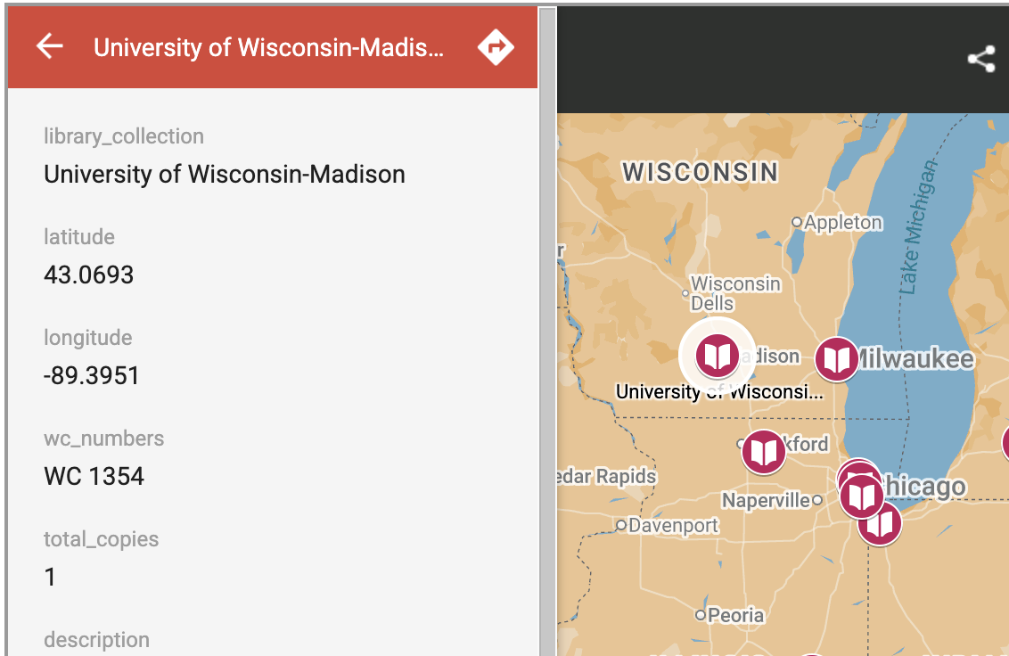 Mapping the Wheatley Census